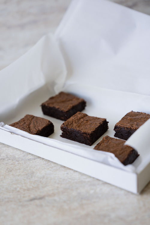 chocolate brownies